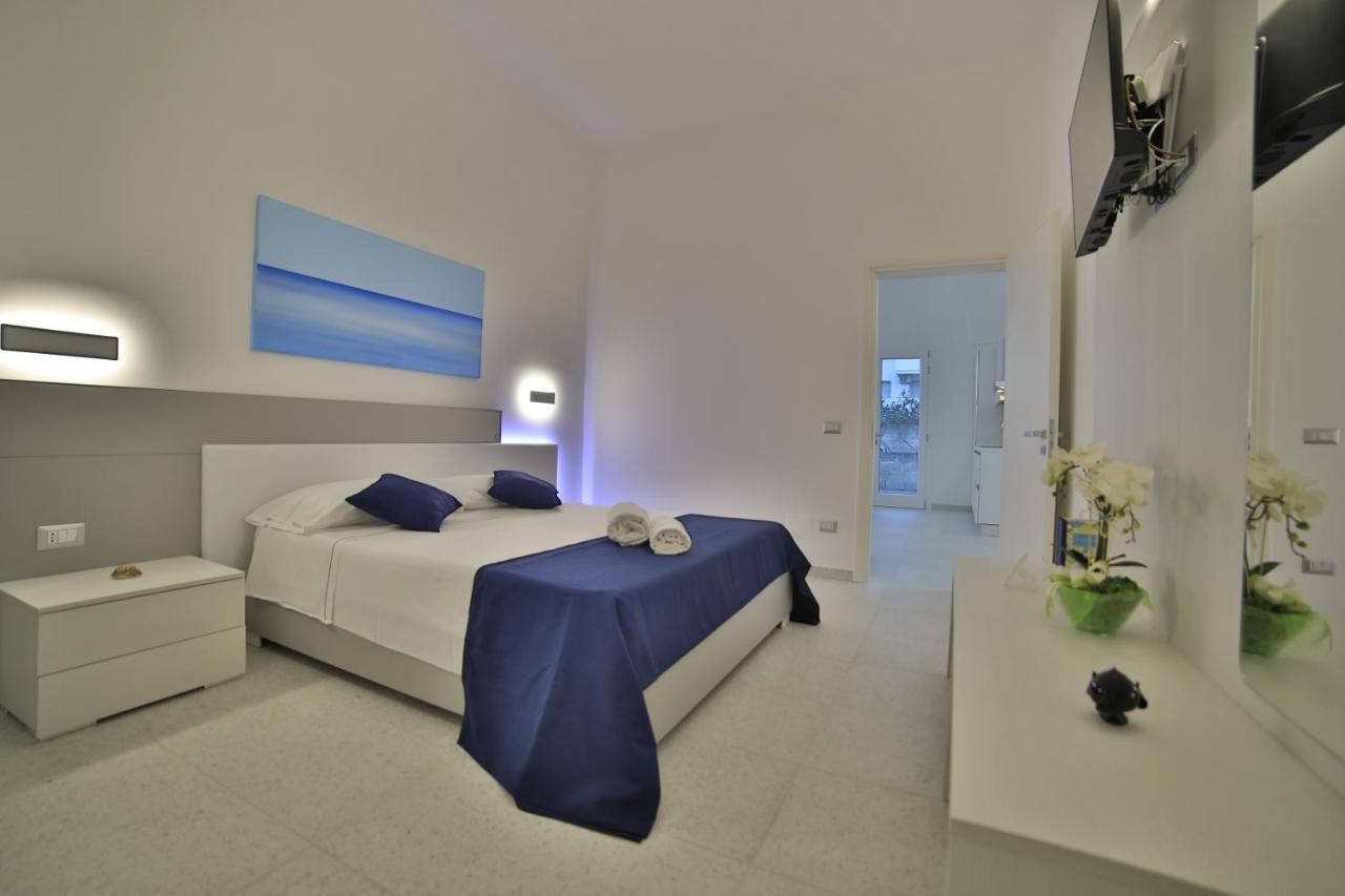 Appartement Royal Blue à Porto Cesareo Extérieur photo