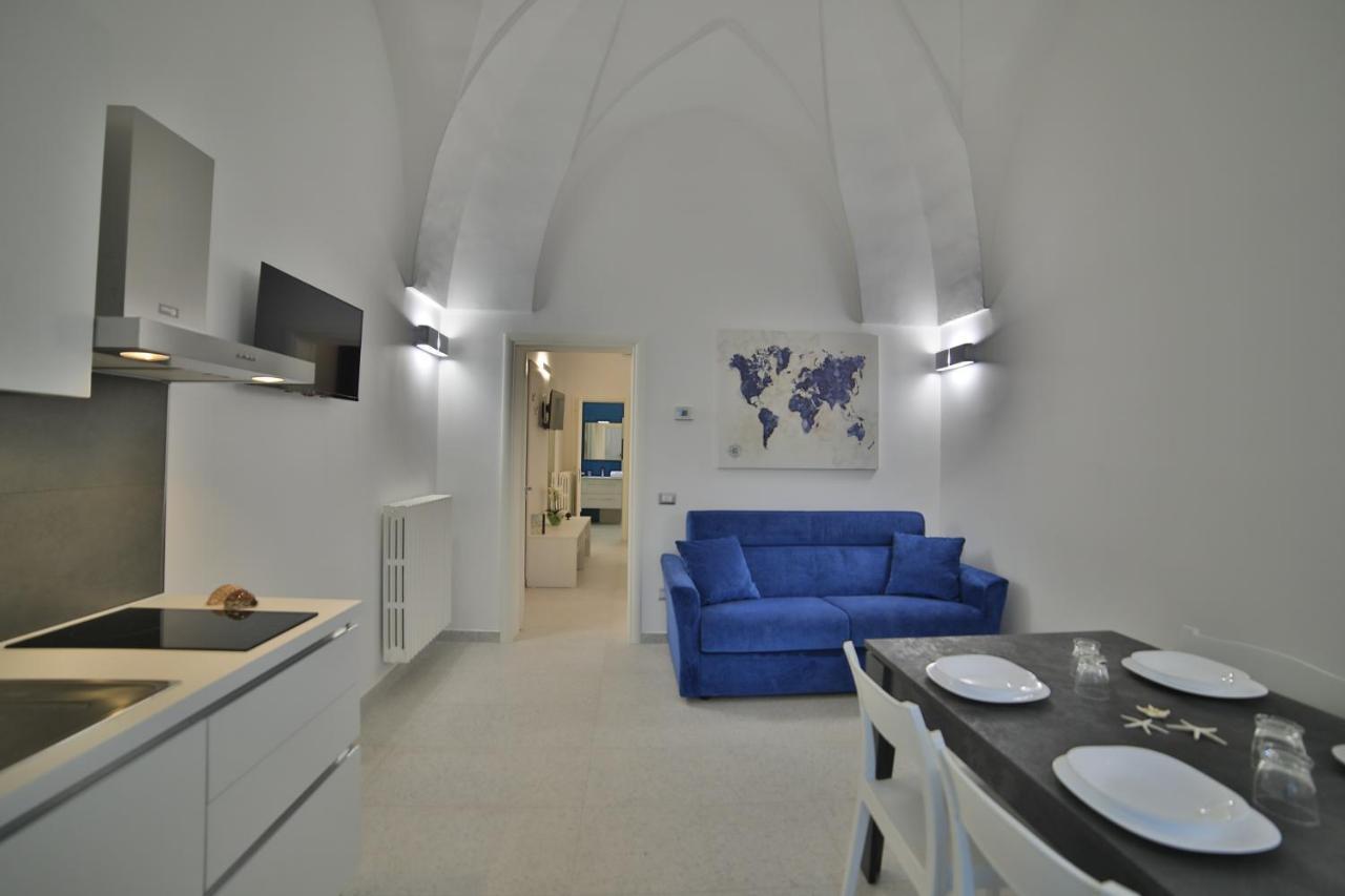 Appartement Royal Blue à Porto Cesareo Extérieur photo