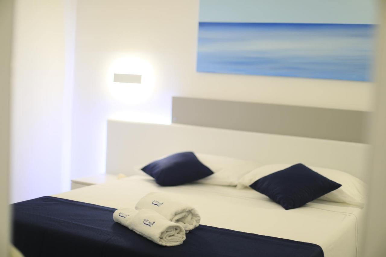 Appartement Royal Blue à Porto Cesareo Extérieur photo