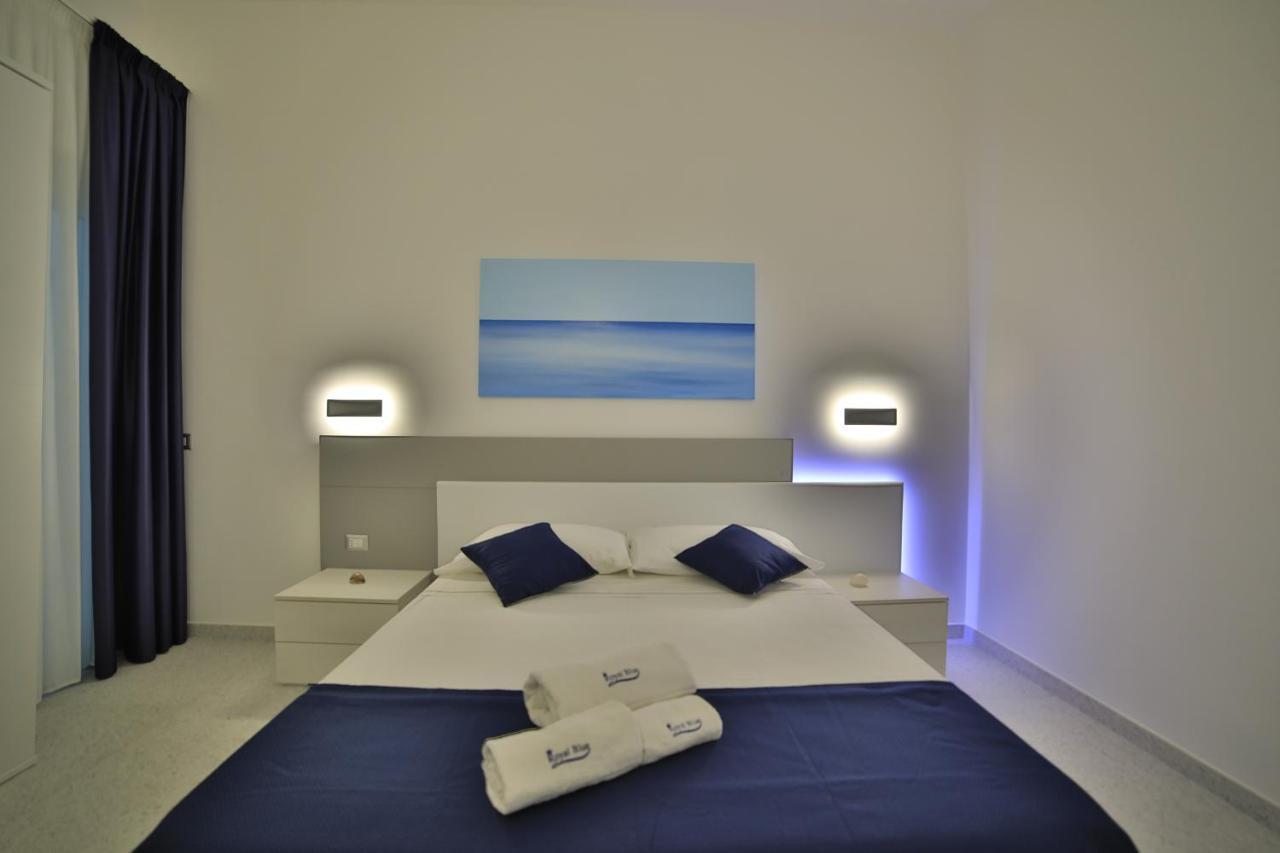 Appartement Royal Blue à Porto Cesareo Extérieur photo