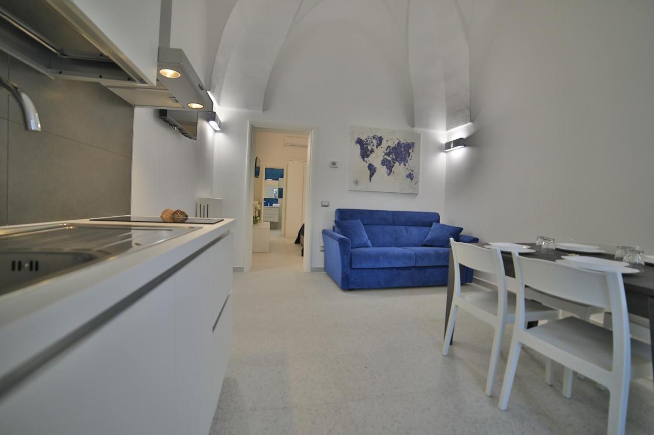 Appartement Royal Blue à Porto Cesareo Extérieur photo