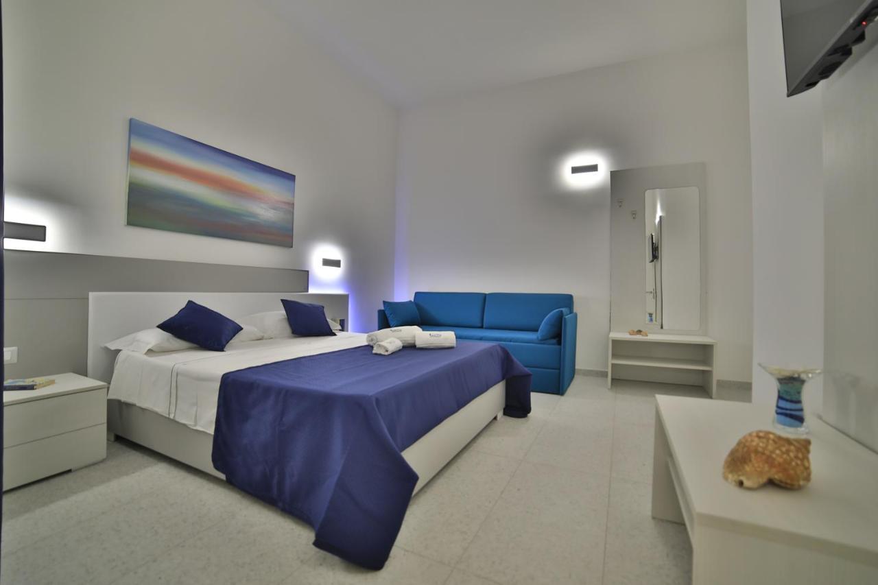 Appartement Royal Blue à Porto Cesareo Extérieur photo
