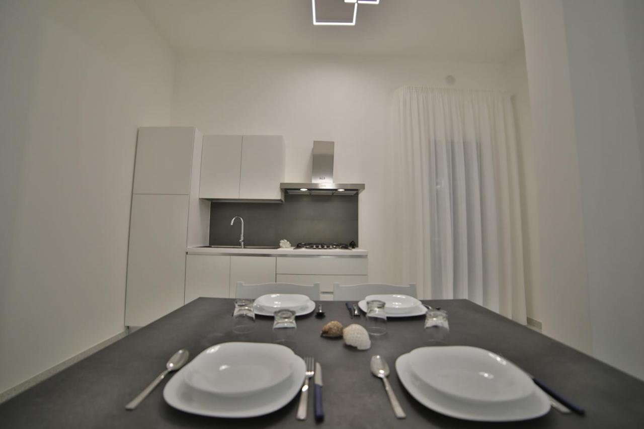 Appartement Royal Blue à Porto Cesareo Extérieur photo