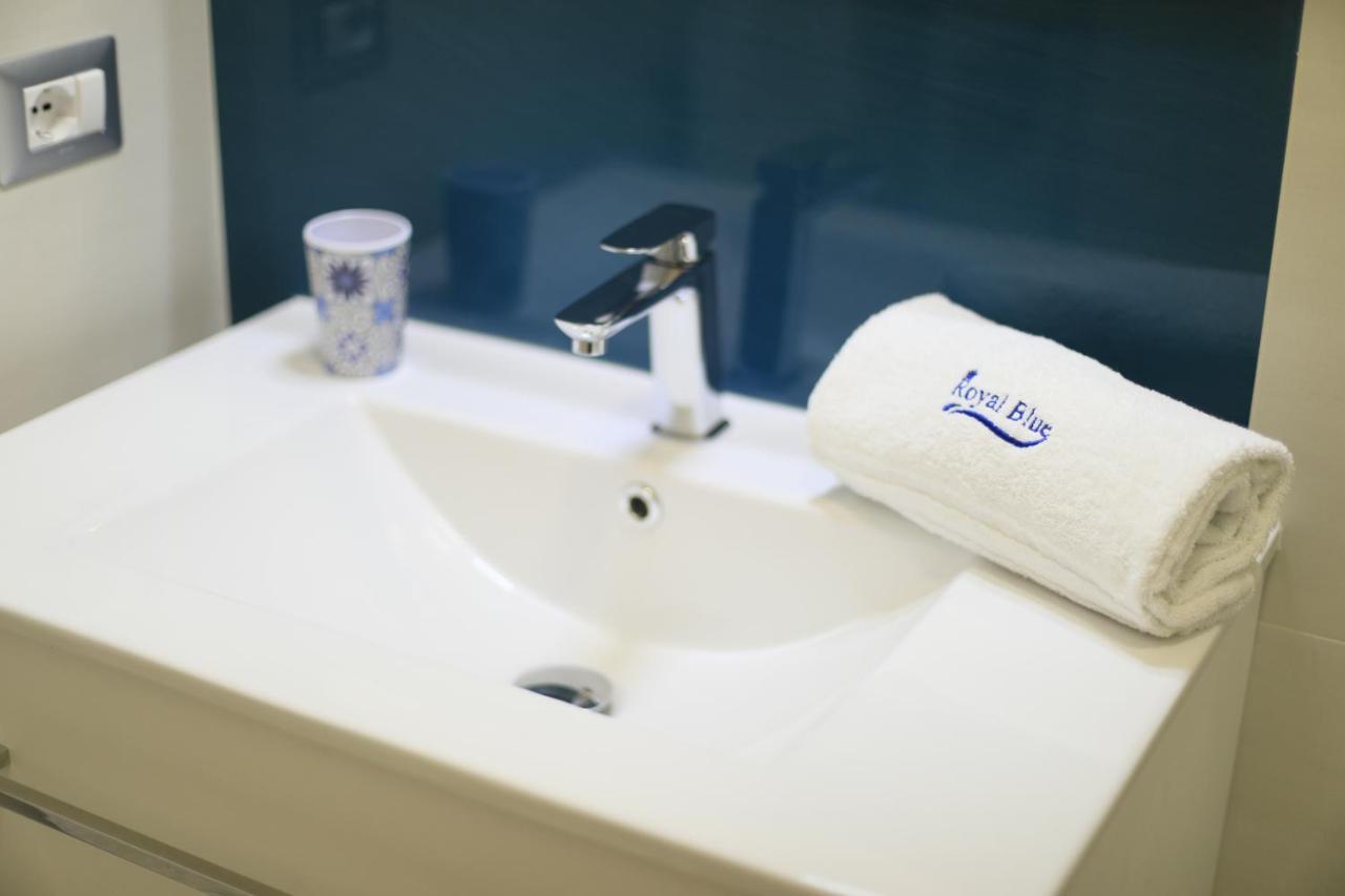 Appartement Royal Blue à Porto Cesareo Extérieur photo
