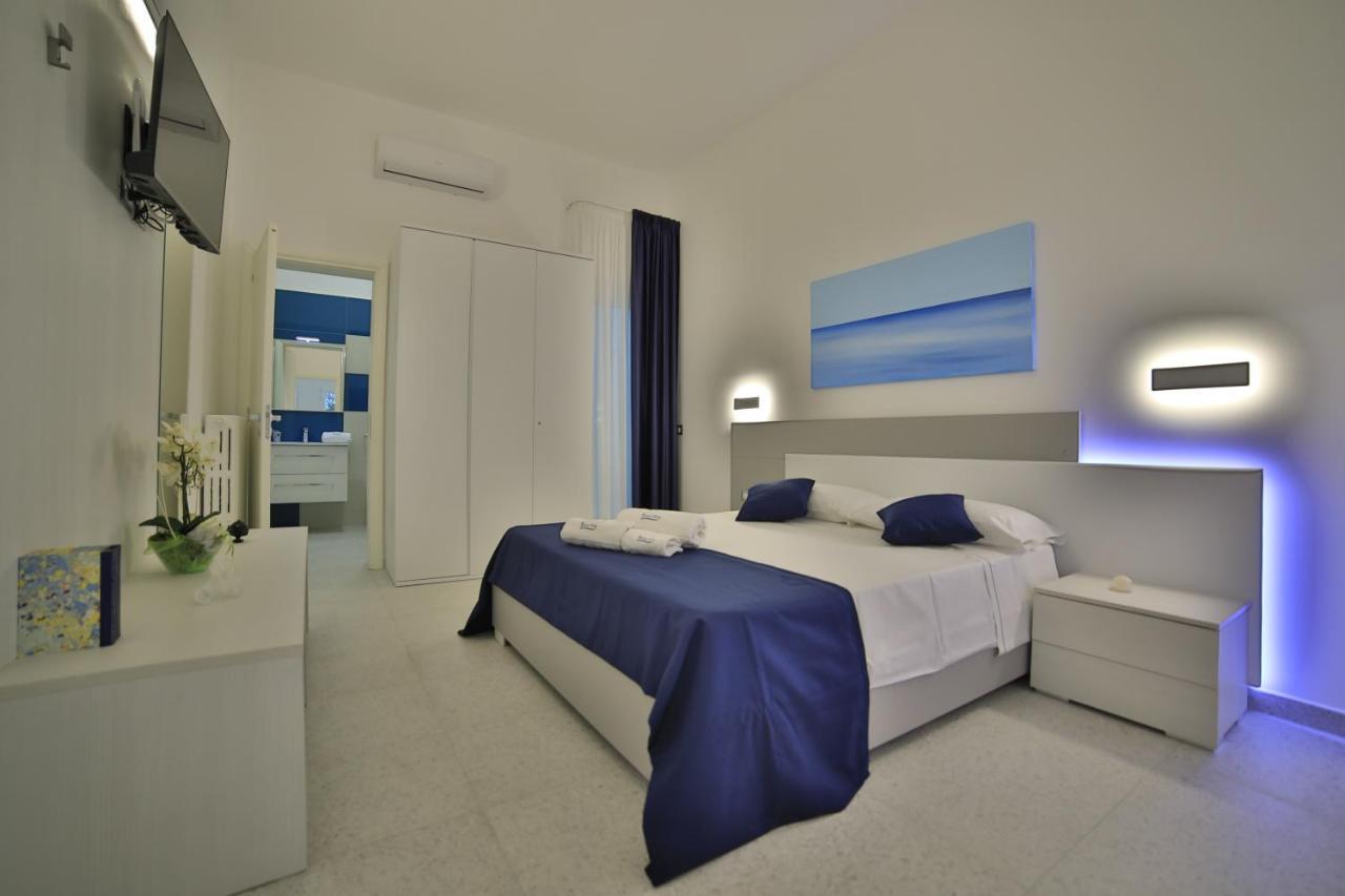 Appartement Royal Blue à Porto Cesareo Extérieur photo
