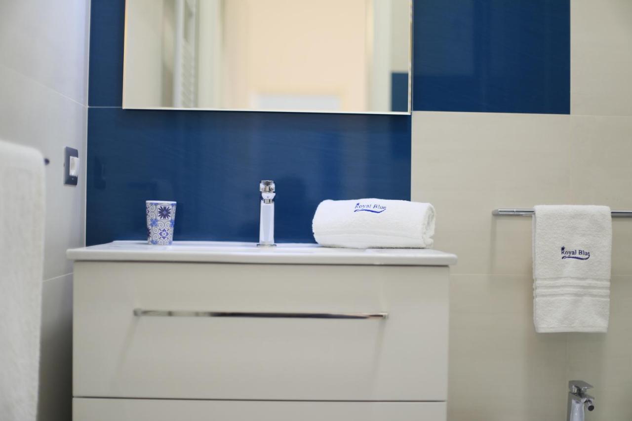 Appartement Royal Blue à Porto Cesareo Extérieur photo