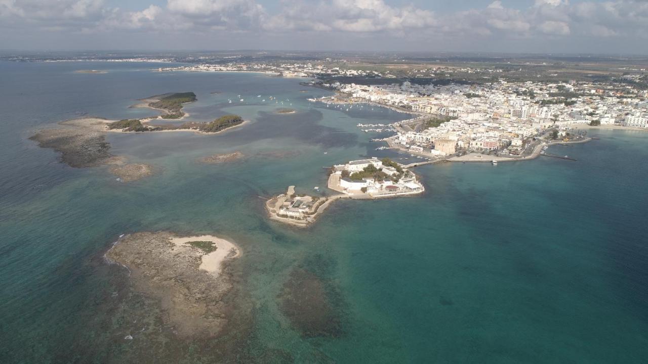 Appartement Royal Blue à Porto Cesareo Extérieur photo