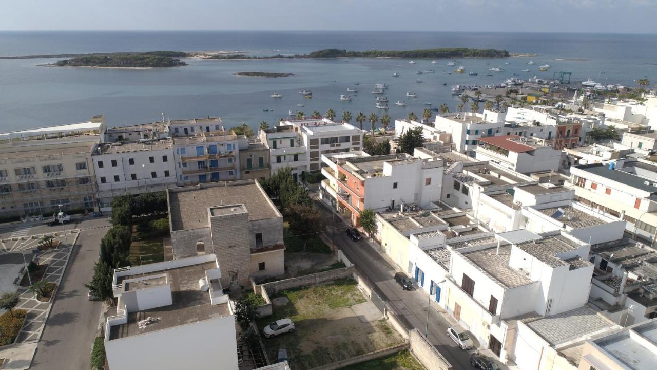 Appartement Royal Blue à Porto Cesareo Extérieur photo