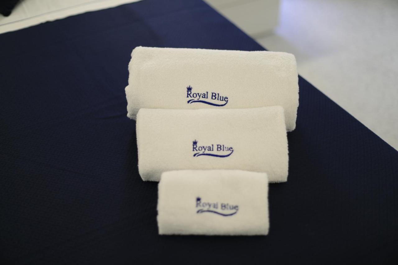 Appartement Royal Blue à Porto Cesareo Extérieur photo