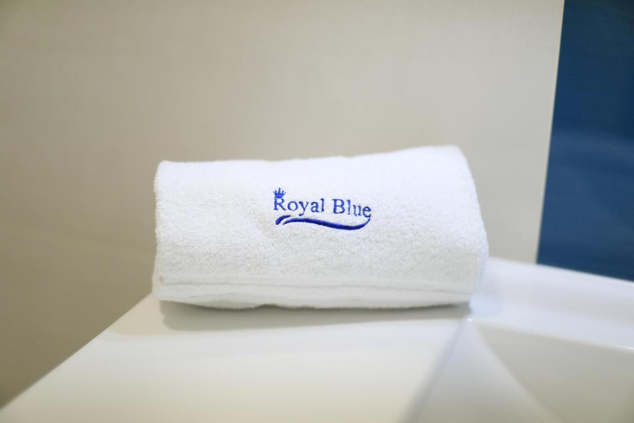 Appartement Royal Blue à Porto Cesareo Extérieur photo