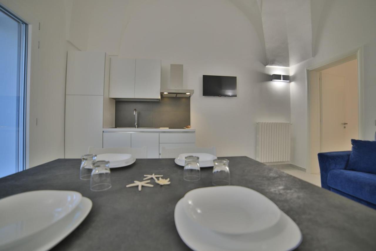 Appartement Royal Blue à Porto Cesareo Extérieur photo