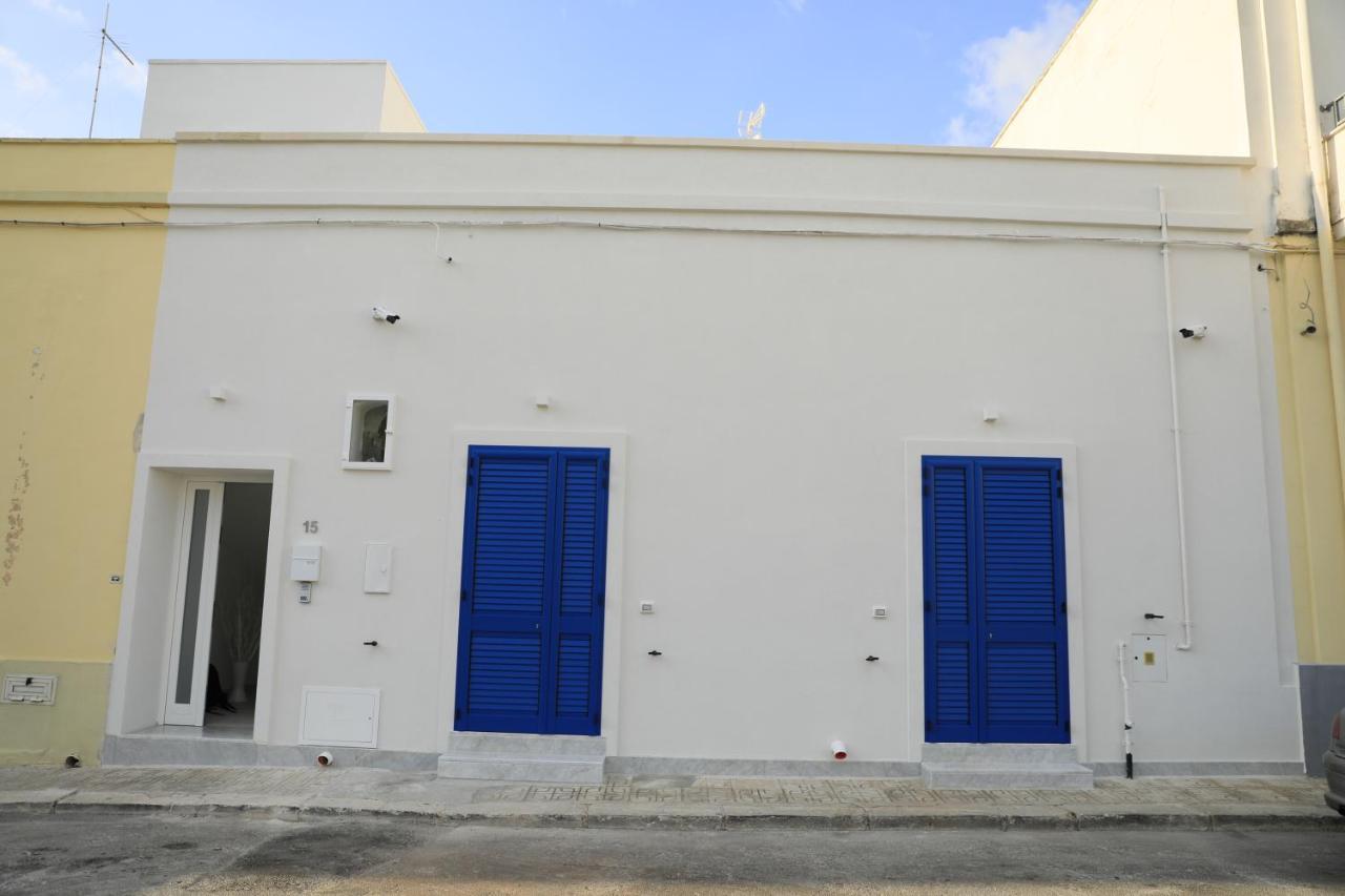 Appartement Royal Blue à Porto Cesareo Extérieur photo