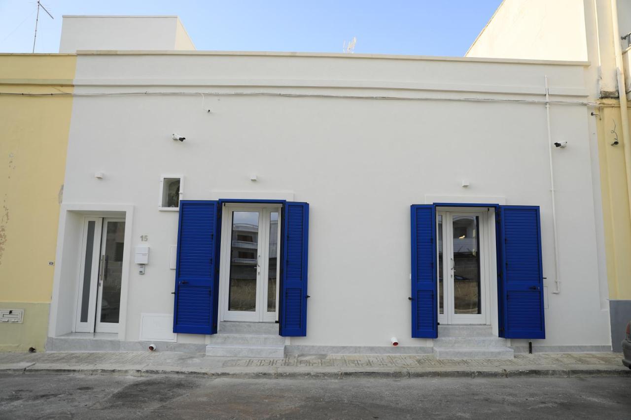 Appartement Royal Blue à Porto Cesareo Extérieur photo