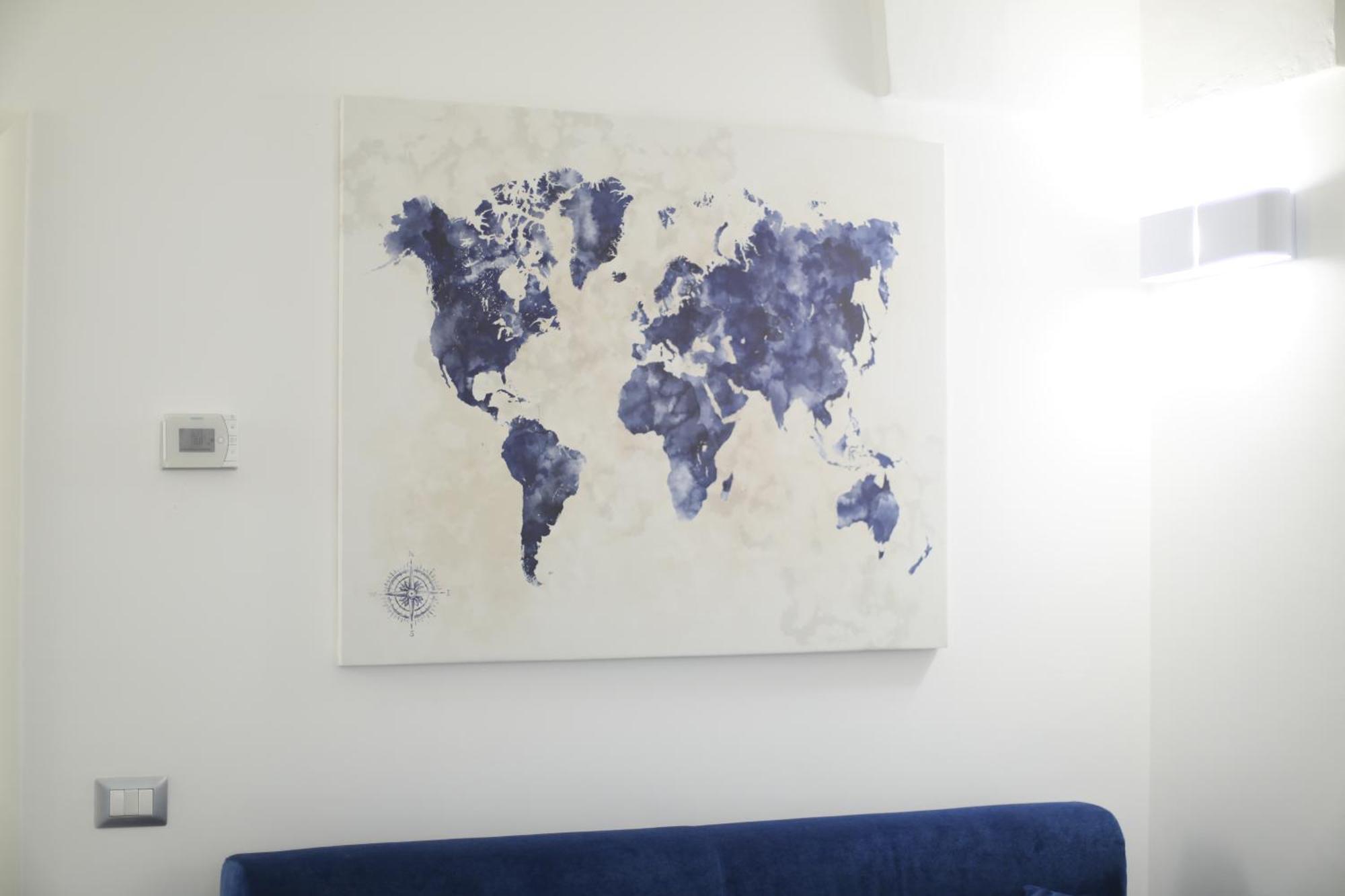 Appartement Royal Blue à Porto Cesareo Extérieur photo
